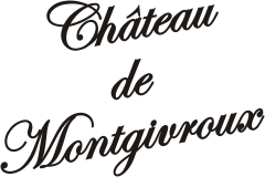 Visualisation de votre décoration murale en métal Château de Montgivroux